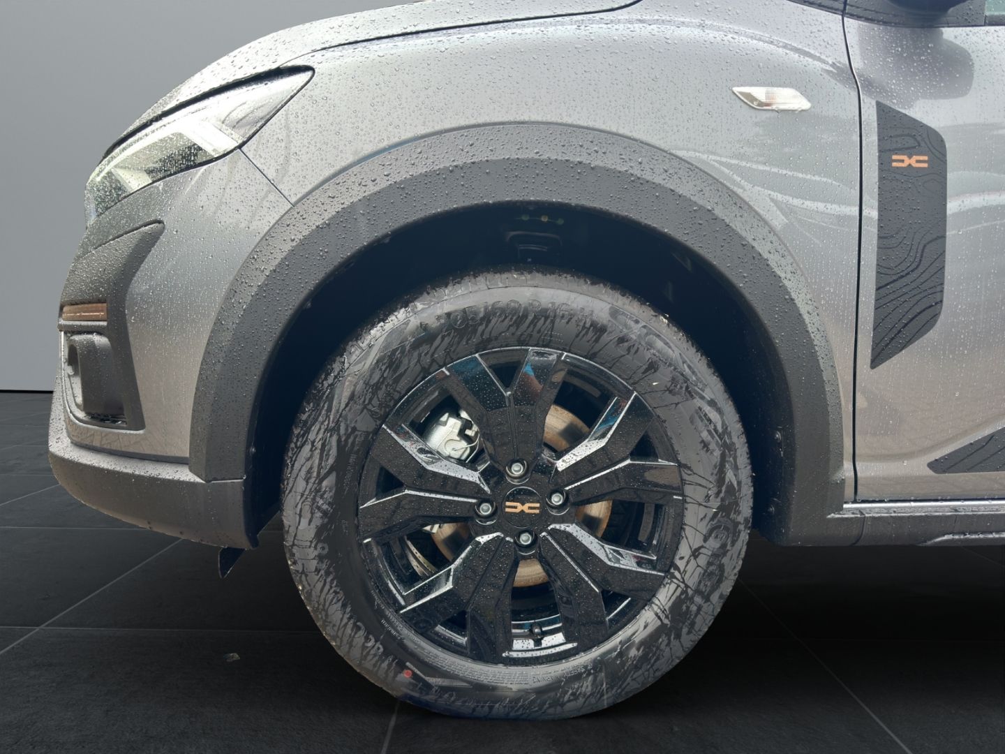 Fahrzeugabbildung Dacia Jogger Extreme 1.6 HYBRID 140 EU6e Digitales Coc
