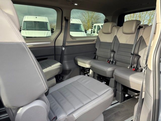Fahrzeugabbildung Volkswagen Multivan 2.0TDI Edition LR+NAVI+AZV+7-SITZER+LAN