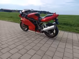 Ducati 900 SSIE Orginal TÜV und Kundenservice Neu - DUCATI 1998