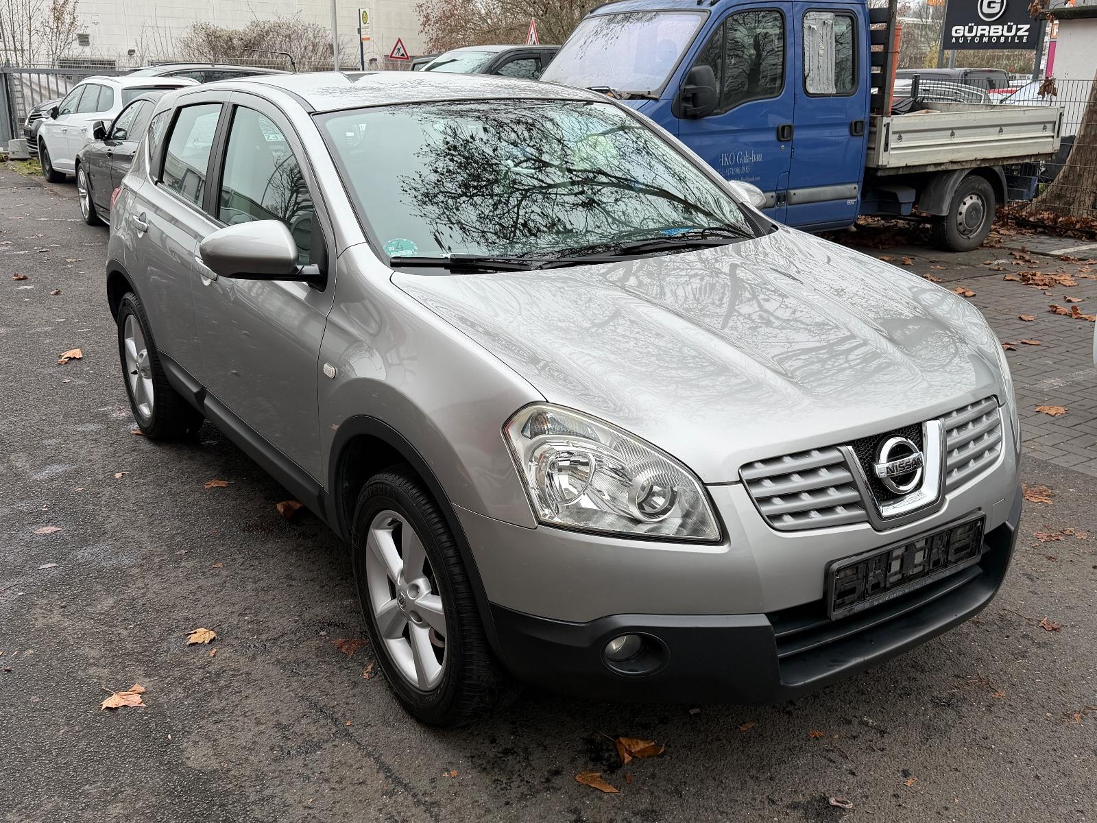 Nissan Qashqai Acenta~AUTOMATIK