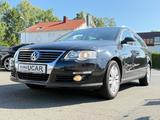 Volkswagen Passat Variant 1,6 Highline TÜV/Klima/Leder - gebrauchte VW Passat Variant aus dem Jahr 2008