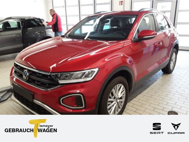 Volkswagen T-Roc 1.0 TSI LIFE NAVI LED SITZH CLIMATRONIC