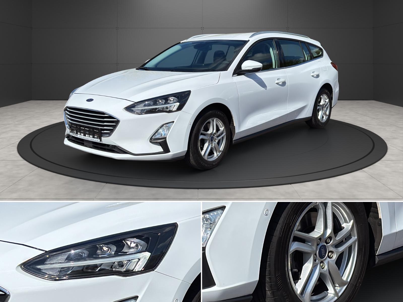 Ford Focus Turnier LED RFK NAVI Keyless Winterpaket