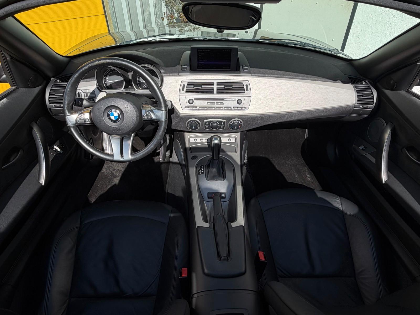 BMW Z4 Roadster 3.0i Automatik 2.Hand