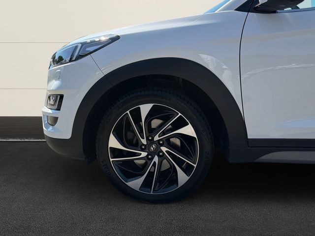 Hyundai Tucson Premium 2WD 1.6 CRDi