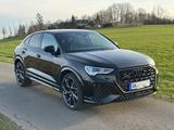 Audi RSQ3 Sportback Garantie 2029 Sonos AHK 280 Raute - gebrauchte Audi RSQ3 aus dem Jahr 2024