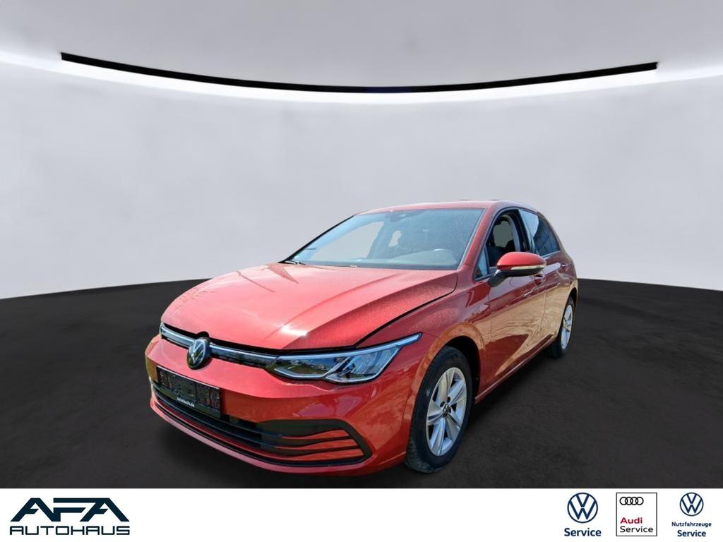 Volkswagen Golf VIII 10 eTSI LIFE DSG NaviLEDACCAPP 2023