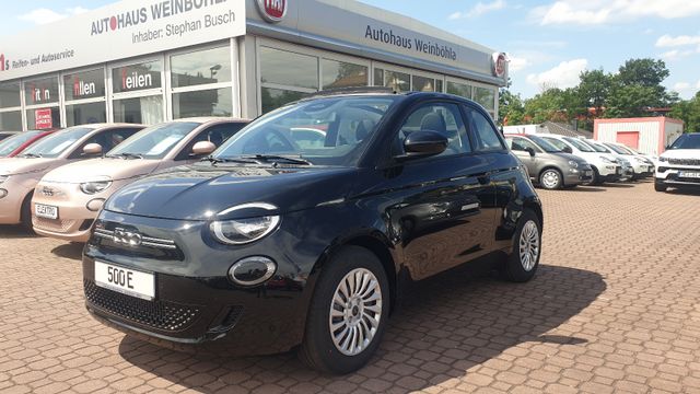 Fiat 500 e Cabrio