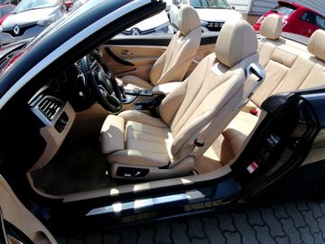 BMW 420 d Cabrio Sport Line