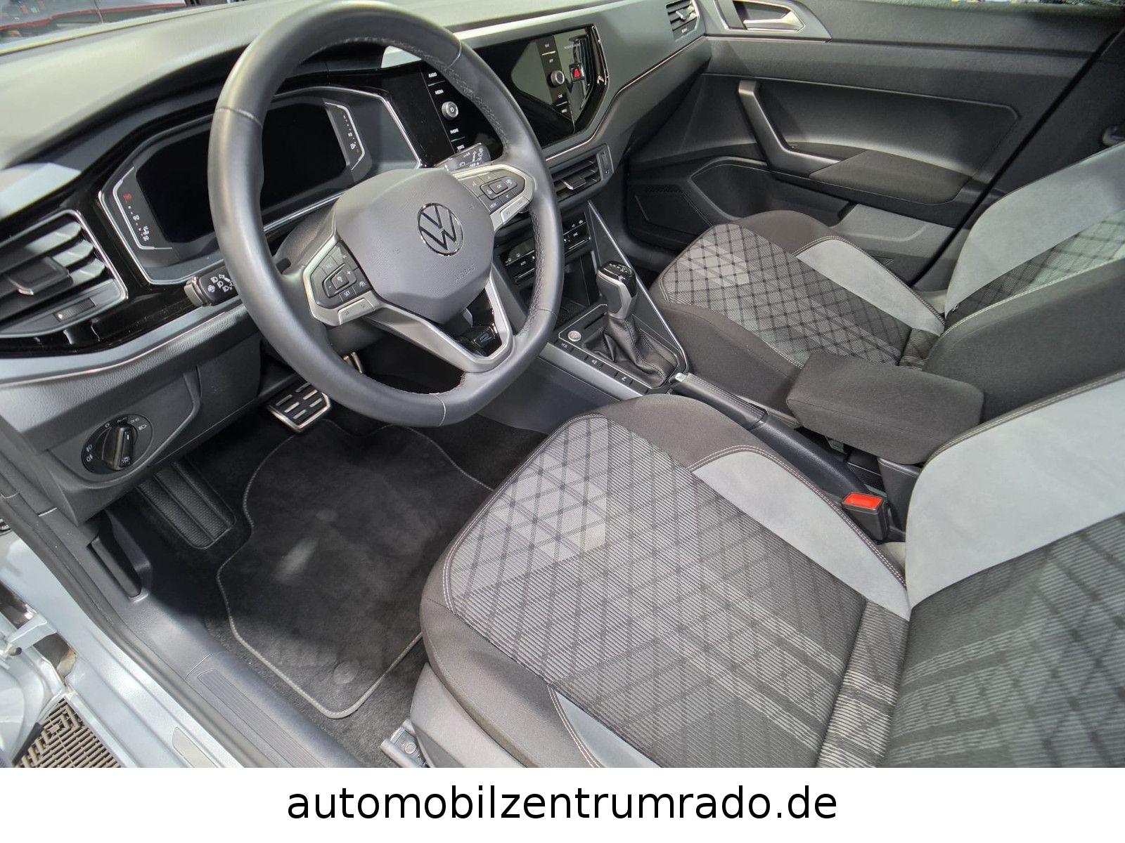 Volkswagen Taigo R-Line DSG Matrix IQ DigiCop.Pro IQ Drive, миниатюра 18