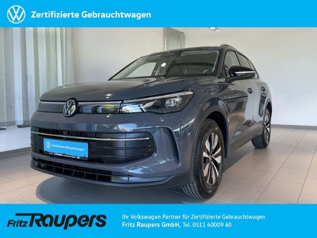 Volkswagen Tiguan 1.5 TSI DSG +AHK+360°+WINTERRÄDER GOAL