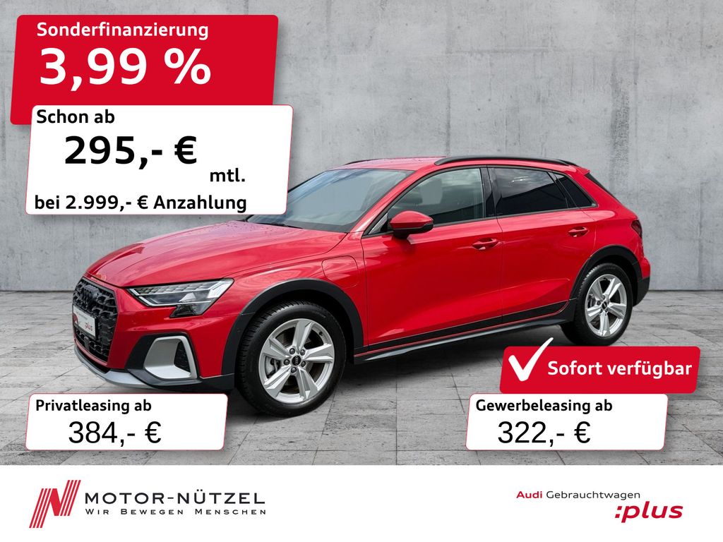 A3 allstreet 40 TFSI e S-TR LED+NAVI+RFK+ACC+AHK