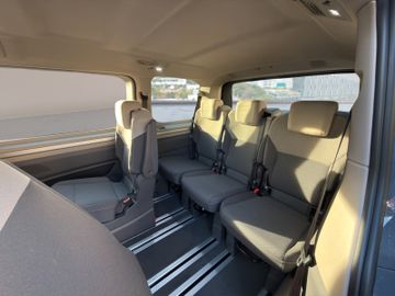 Volkswagen T7 Multivan 2.0 TDI Goal DSG Navi Kamera SHZ