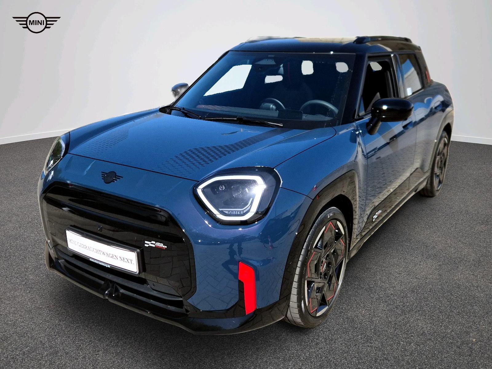 MINI John Cooper Works Aceman