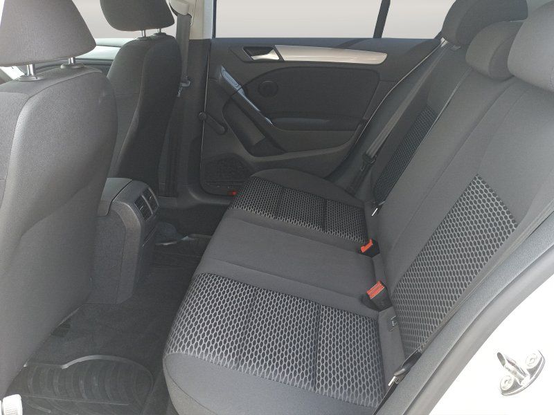 Fahrzeugansicht 17 Fahrzeugabbildung Volkswagen Golf VI 1.2 TSI Trendline NAVI+PDC+TEMPOMAT+SIT