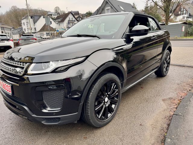 Land Rover Range Rover Evoque Cabriolet HSE Dynamic4*4 Ahk