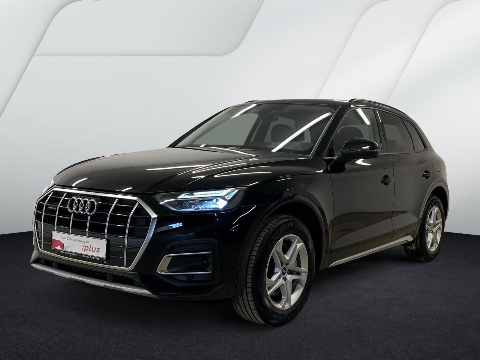Audi Q5 50 TFSIe quattro advanced Navi+LED+Lane+RFK