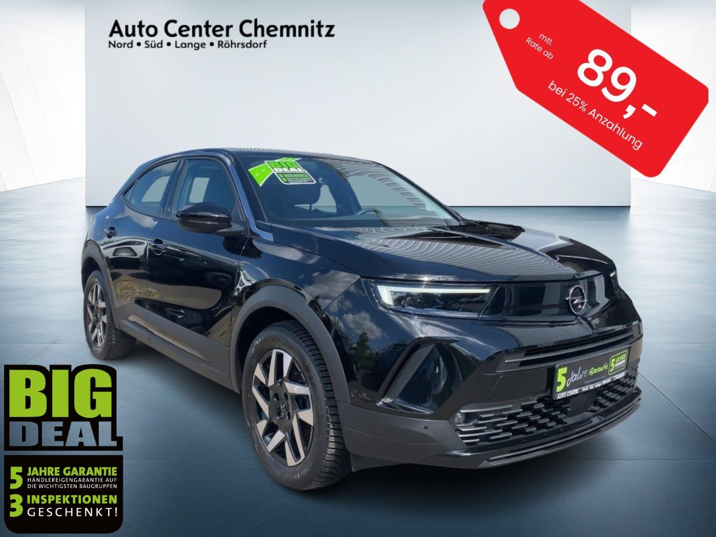 Opel Opel Mokka 1.2 Elegance Matrix/KlimaA/SHZ/LHZ/Kame