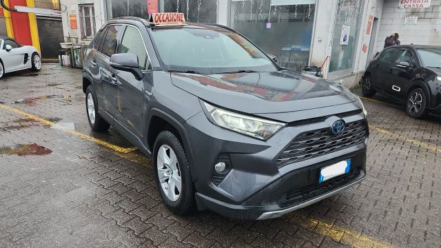 Toyota TOYOTA RAV 4 HYBRID