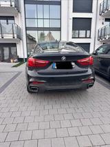 BMW X6 xDrive40d - - gebrauchte BMW X6 aus dem Jahr 2019