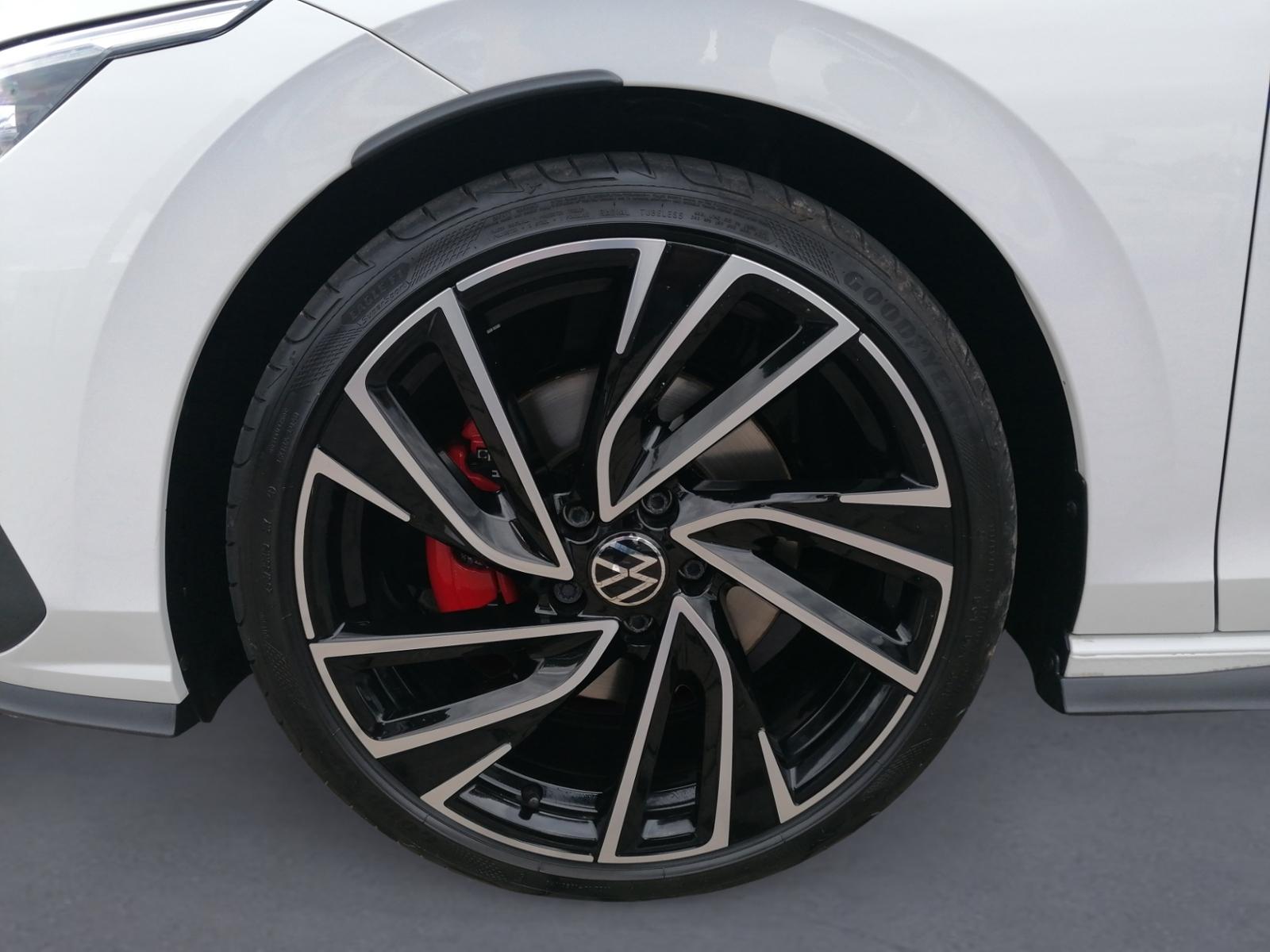 Volkswagen Golf VIII GTD 2.0 TDI DSG AHK+LEDER+STHZ+DCC+, миниатюра 9