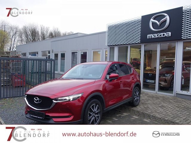 Mazda CX-5 Exclusive-Line 2,0 L Navi/LED/Kamera/AHK