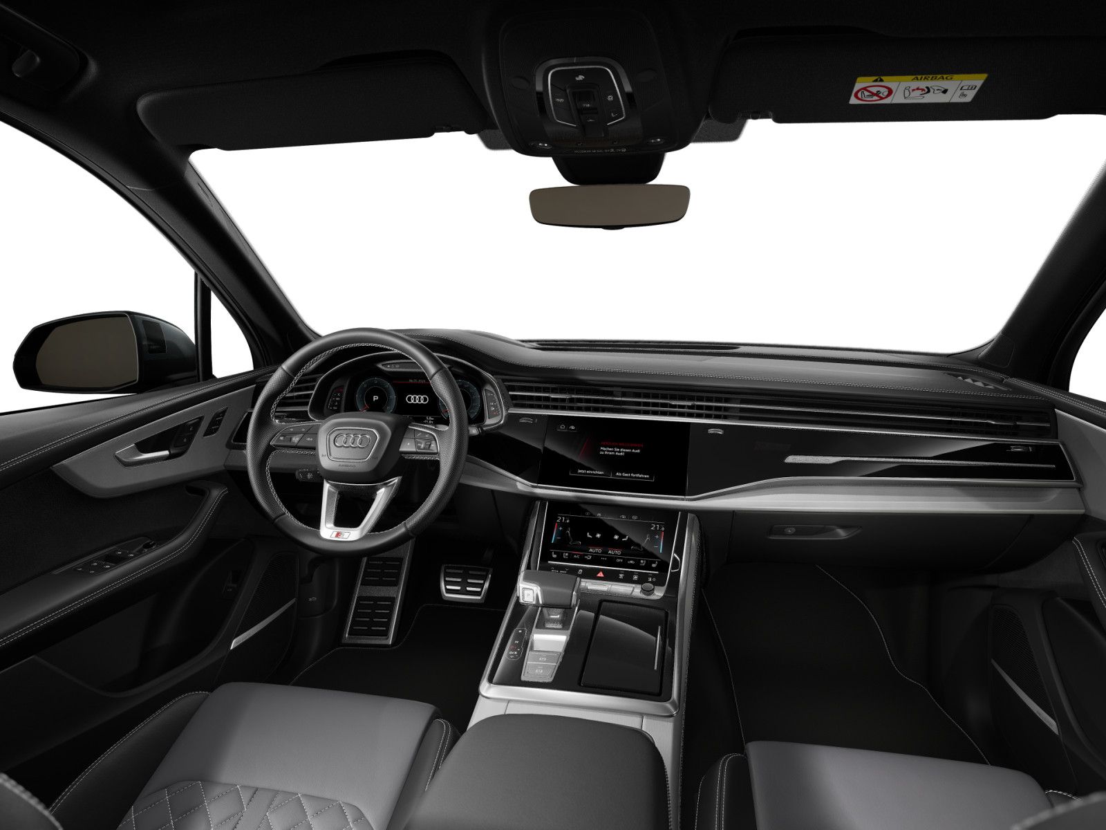 Audi Q7 - Bild 8