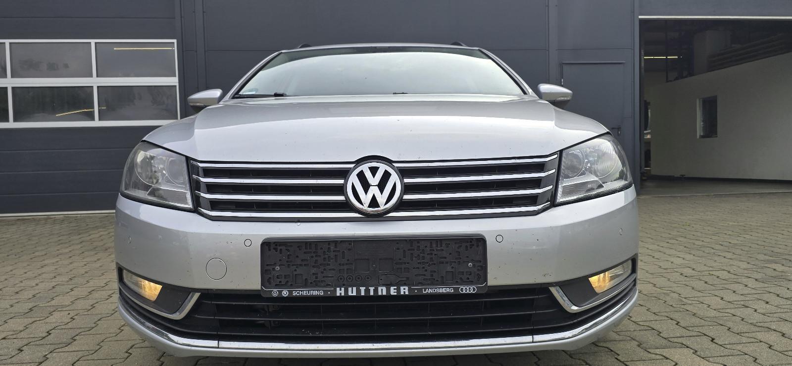 Volkswagen Passat 2014 — photo 8