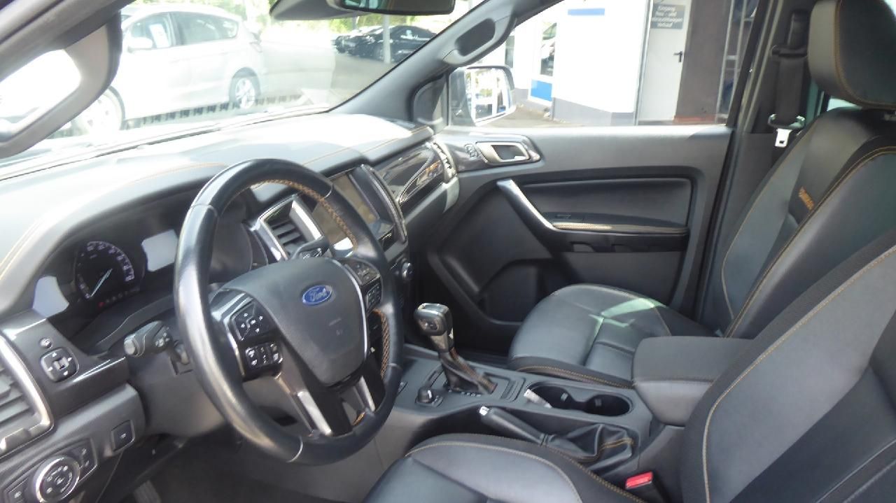 Ford Ranger Wildtrak Doppelkabine 4x4, Rollo foto 5