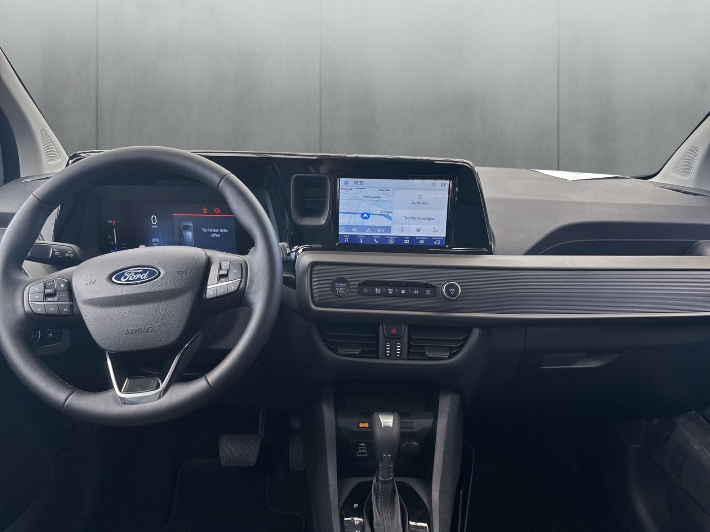 Fahrzeugabbildung Ford Tourneo Courier Titanium Navi ACC Klimaautom Len