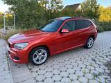 BMW X1 20 i Aut-M Paket-Navi-Xenon-Panorama-Stzh-AHK - gebrauchte BMW X1 aus dem Jahr 2013