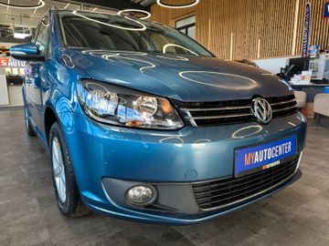 MYAUTOCENTER – Gebraucht- und Jahreswagen mit Werkstattservice in Pfaffenhofen Volkswagen Touran*7-Sitzer*TEMPO*2ZONEN*SitzHZ*PDC*TÜV 528