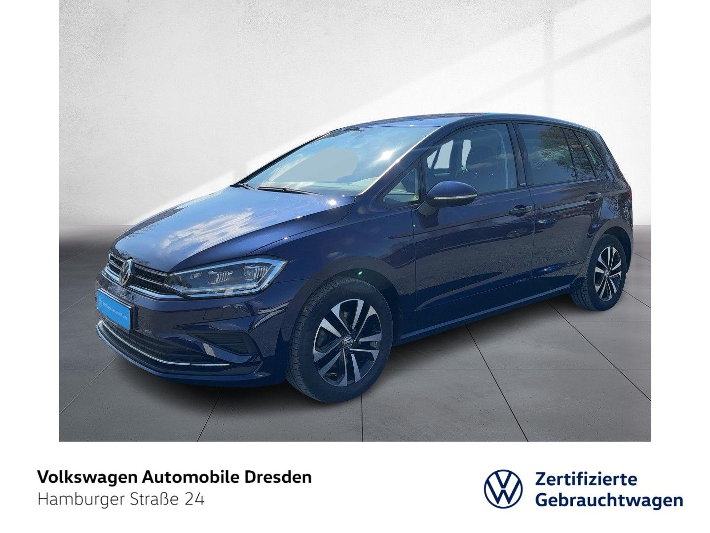 Volkswagen Golf Sportsvan United 1.5 TSI LED APP NAVI ACC