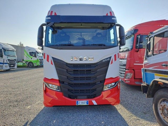 Inne IVECO S-WAY AS440S48T/P