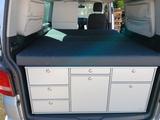 Volkswagen T5 Multivan - mit Diesel-Antrieb: Grau, Kleinwagen