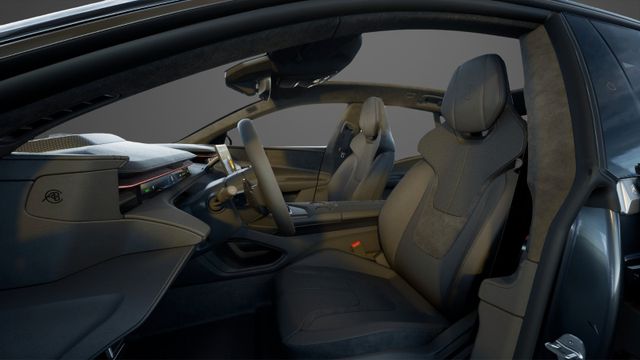 Fahrzeugabbildung Lotus Emeya 600 Sport SE Lotus Wuppertal