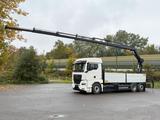 MAN TGX 26.520 6x2 Hiab 228-6 Kran