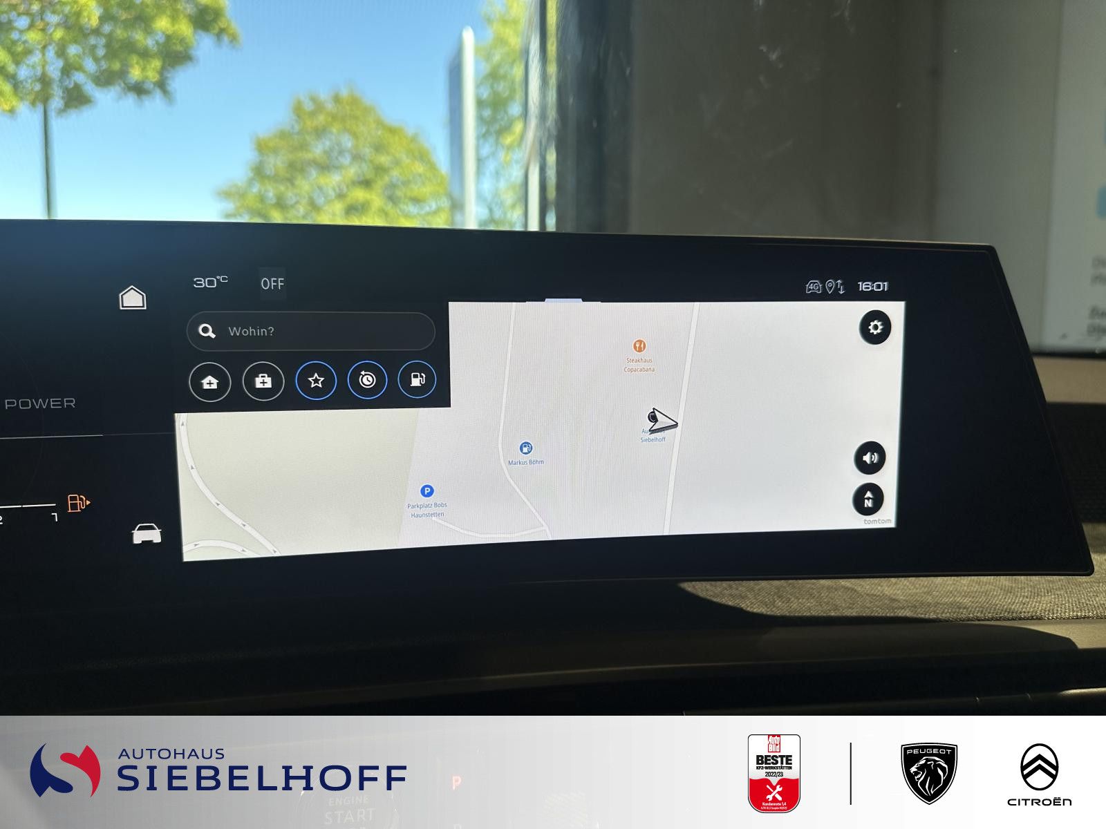 Peugeot 3008 - Bild 17