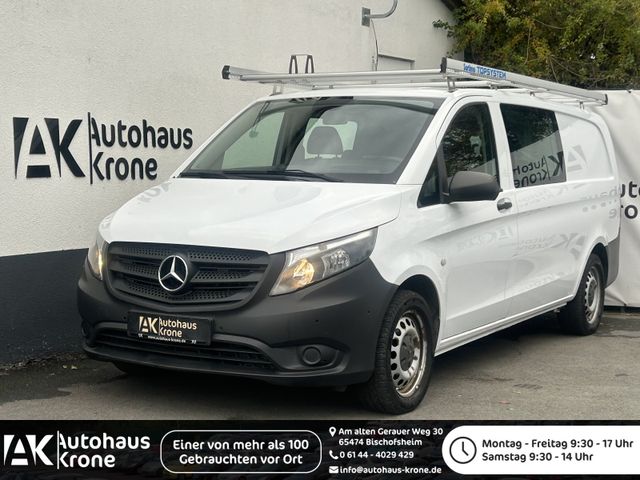 Mercedes-Benz Vito Mixto 116 CDI 4MATIX LANG *6-SITZER*WERKZEU