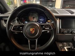 PORSCHE Macan S Diesel 3.0 l/LED/CAM/NAVI/PCM/SHZ/PDC/AL
