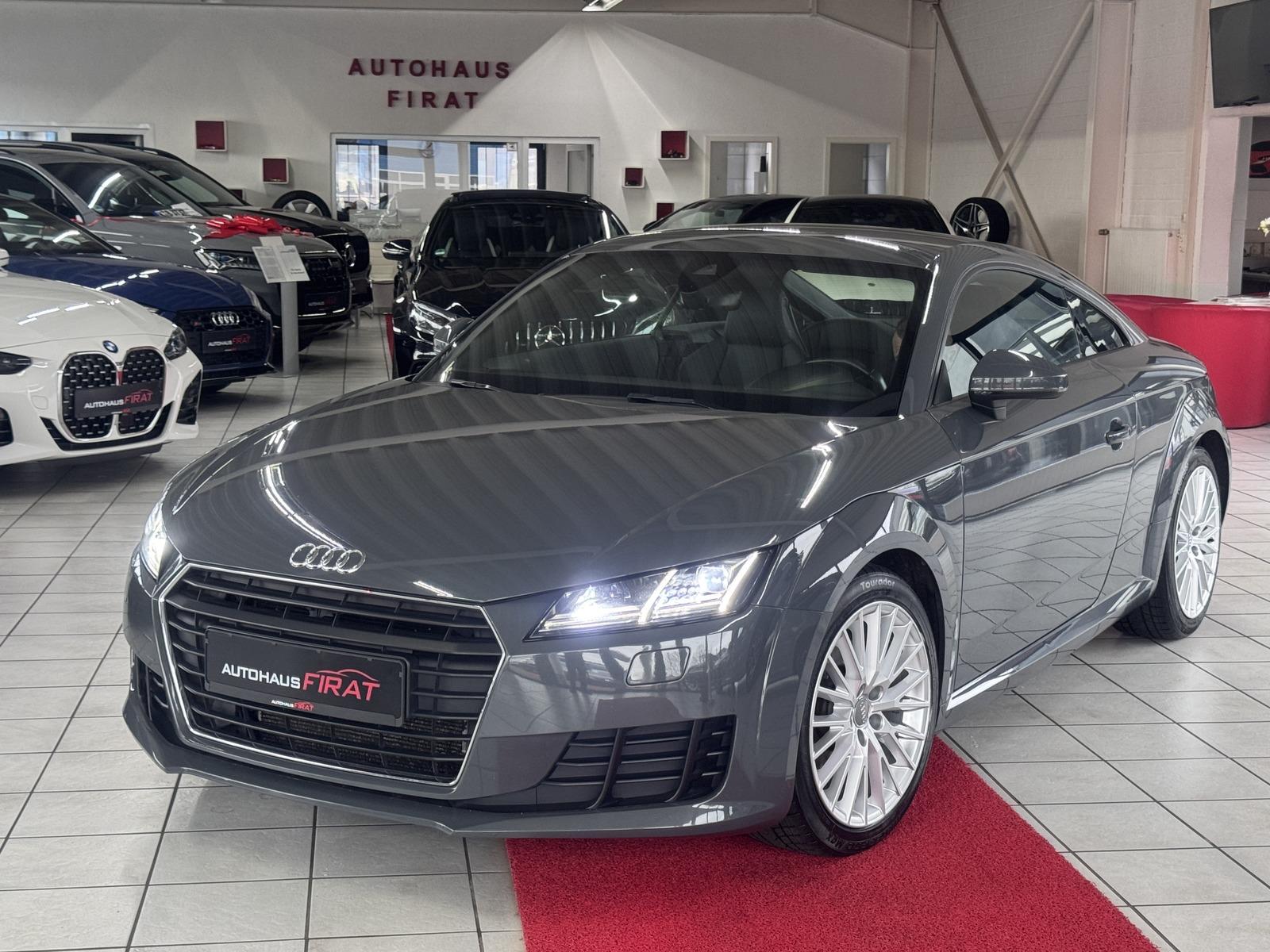 Audi TT Coupe 2.0 TFSI Coupe S-Tronic