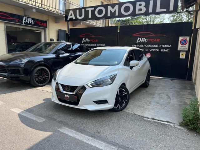 Image of Nissan Micra