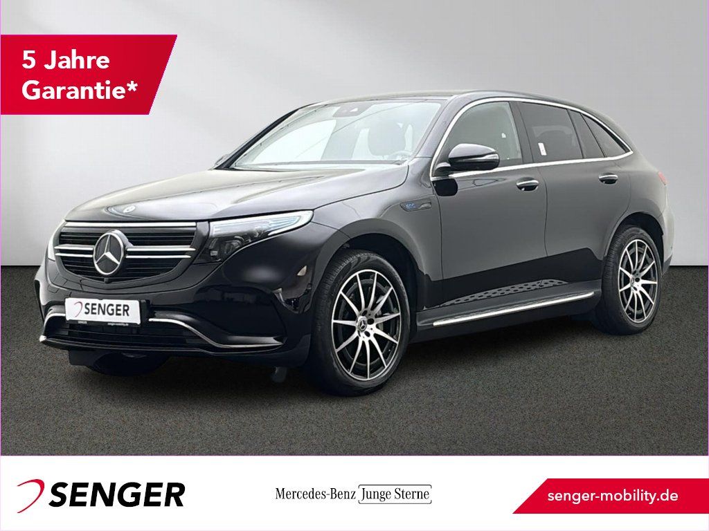 2023 Mercedes-Benz EQC