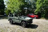 Mercedes-Benz G 250 - Mercedes-Benz G 250 mit Diesel-Antrieb