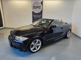 BMW 135i Cabrio + VerdeckNEU/Navi/1.Hand/Leder/SH/LS - BMW 135: Cabrio, 135i