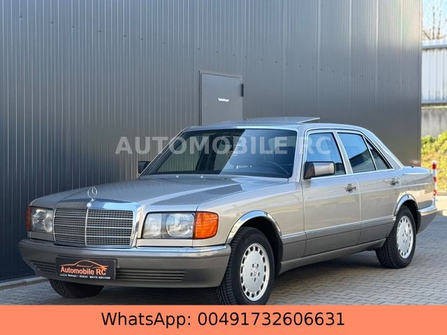 Mercedes-Benz 300SE*2Hand*Erst 116TKM*TOP ZUSTAND*FÜR SAMMLER