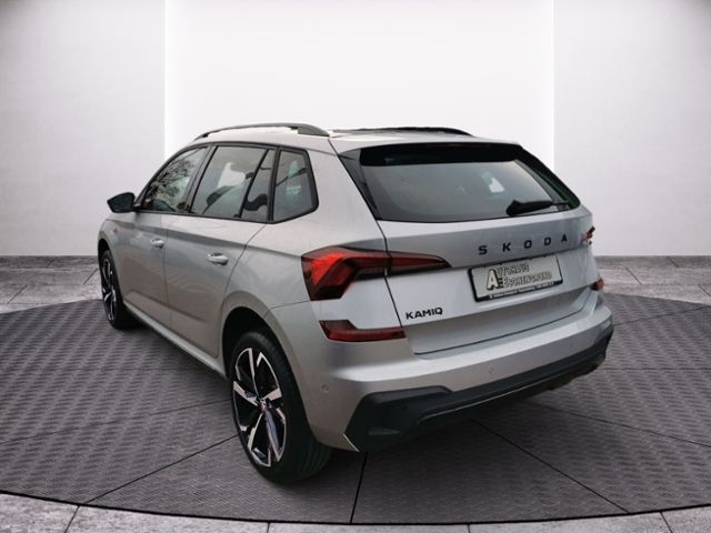 Fahrzeugabbildung SKODA Kamiq 1.5 TSI DSG Monte Carlo AHK NAVI KAMERA PD