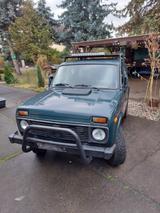 Lada Niva 1.7 - gebrauchte Lada Niva aus dem Jahr 2009