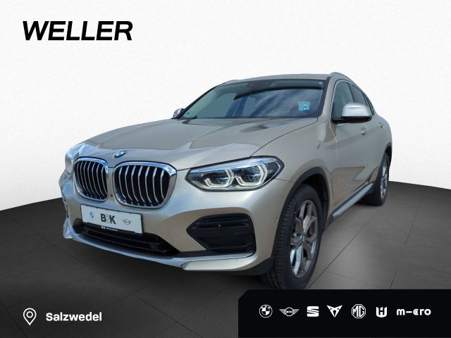 BMW X4 xDrive30d xLine,AHK,Adap.LED,360°Kamera, HUD