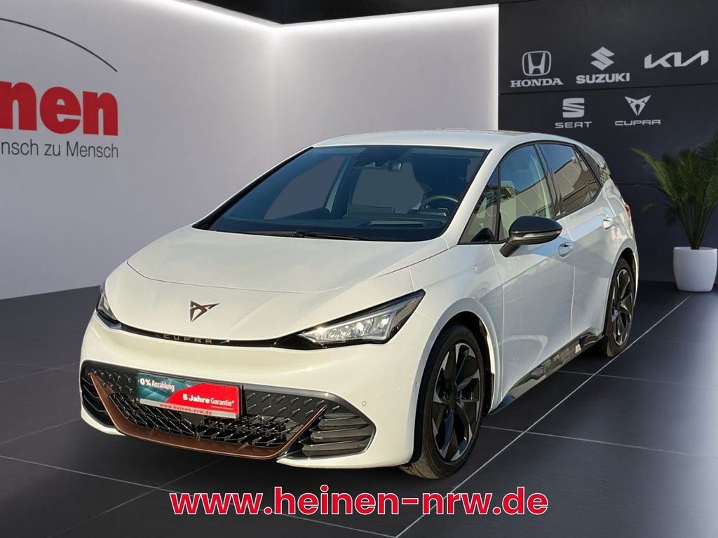 Image of Cupra Born